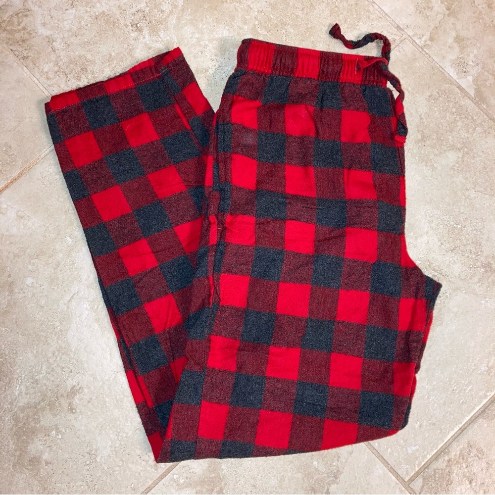 Old Navy Buffalo Plaid Pajama Pants